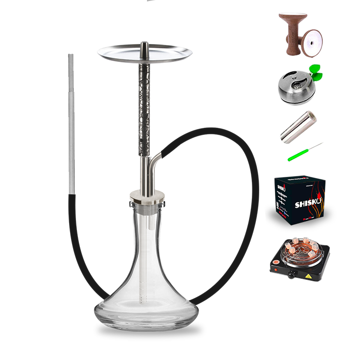 Mexanika Smoke STM Shisha-Set