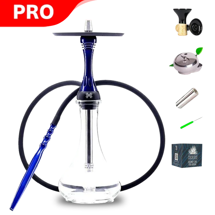 Alpha Shisha X-SATZ