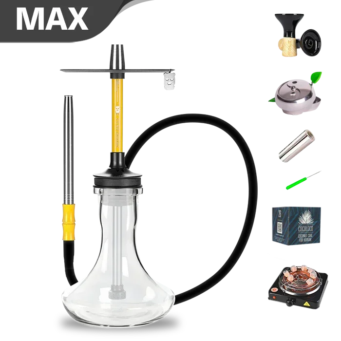 Alpha Misha Rebel Hookah