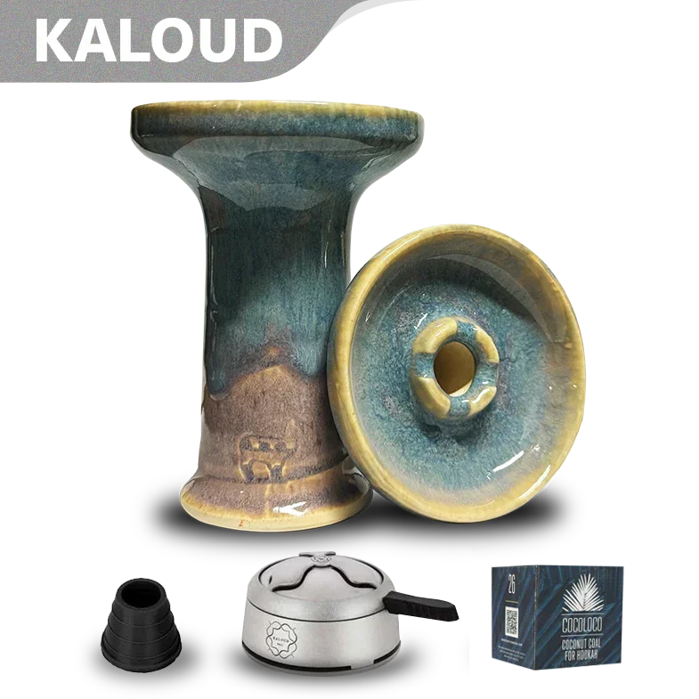 Alpaca Rook Shallow Bowl - Jewels