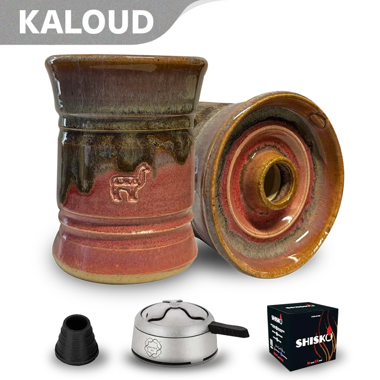 Alpaca Kilo Kopf Shallow