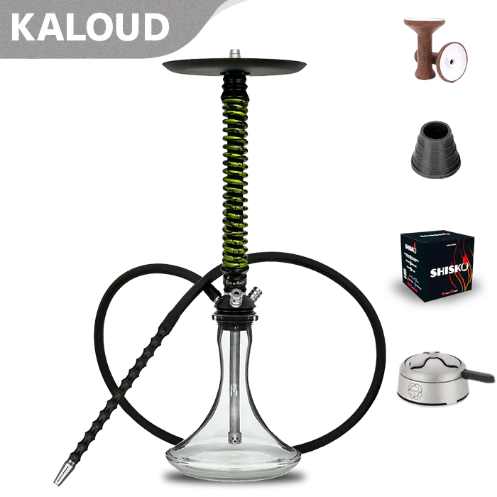 Mamay Customs Coilover - Green