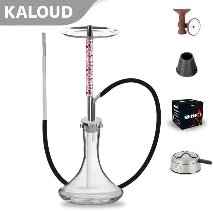 Mexanika Smoke STM Shisha-Set