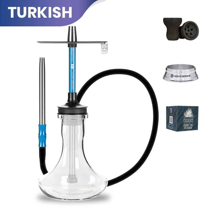 Alpha Misha Rebel Hookah