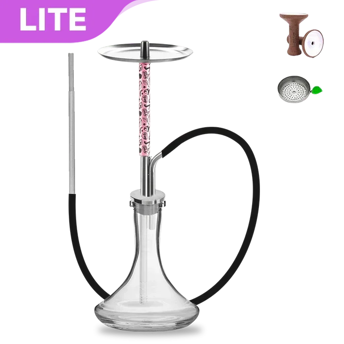 Mexanika Smoke STM Shisha-Set