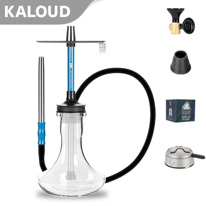 Alpha Misha Rebel Hookah