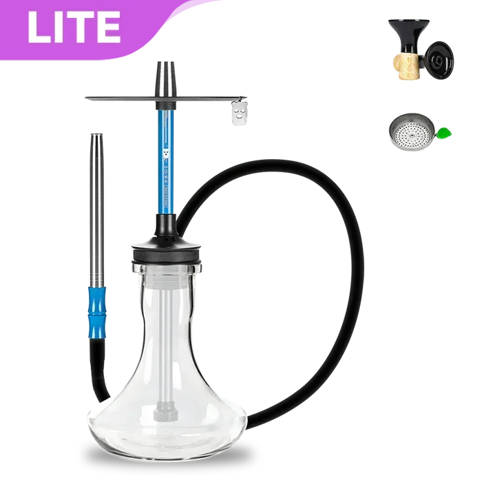 Alpha Misha Rebel Hookah