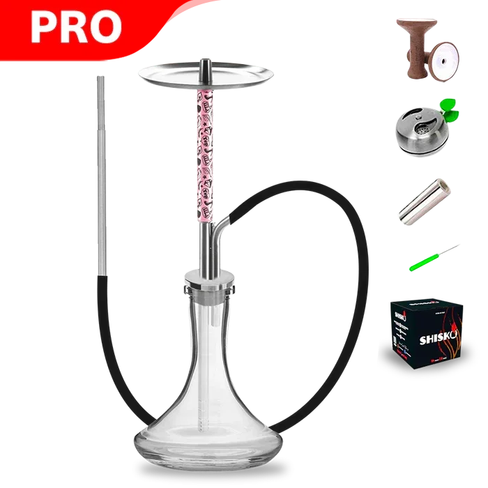 Mexanika Smoke STM Shisha-Set