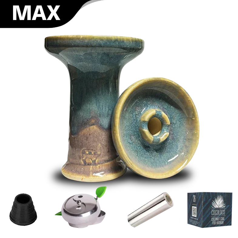 Alpaca Rook Shallow Kopf