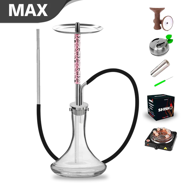 Mexanika Smoke STM Shisha-Set