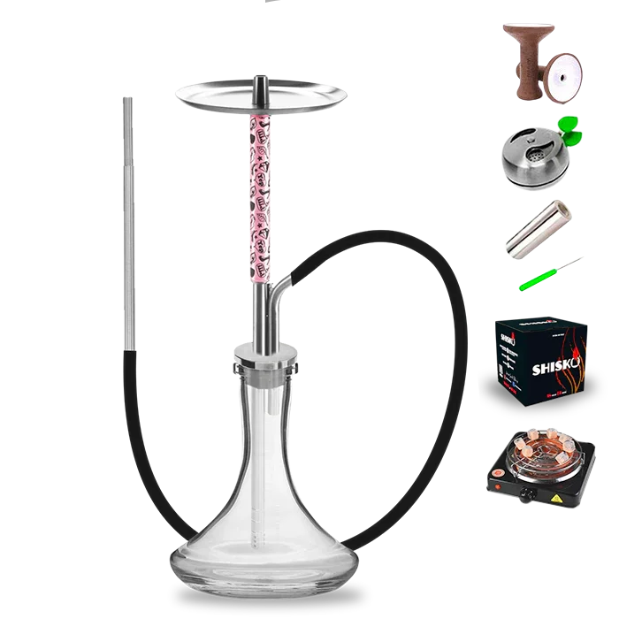 Mexanika Smoke mit Basisset - STM B Chica