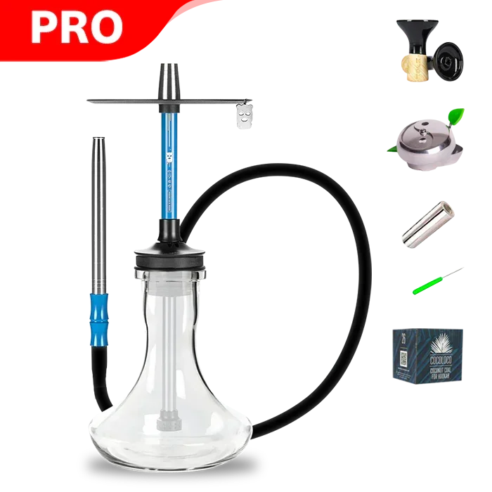 Alpha Misha Rebel Hookah