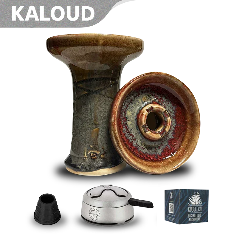 Alpaca Rook Shallow Kopf