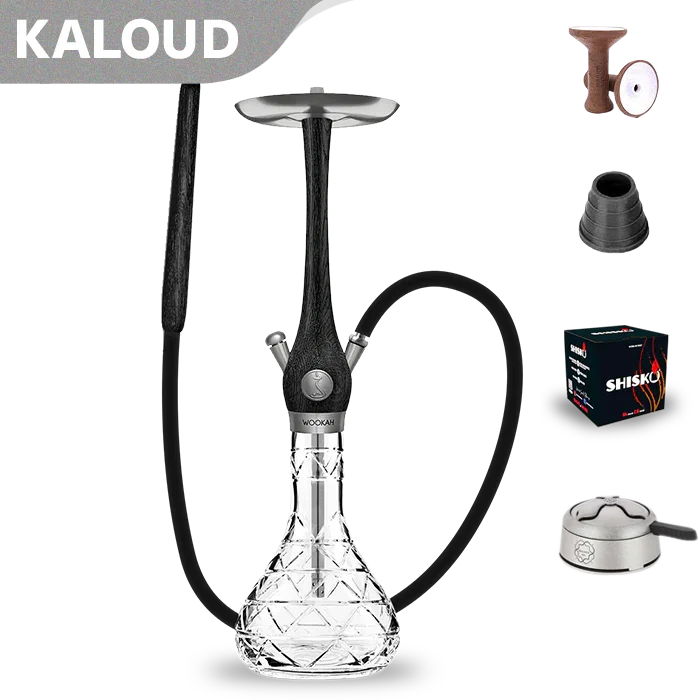 Wookah Nox Mastercut Terra Hookah