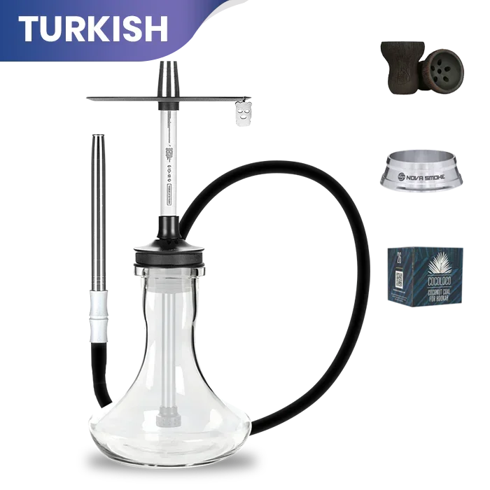 Alpha Misha Rebel Hookah