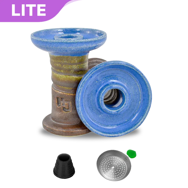 HJ 80 Feet 80 Bowl - Blue Stone