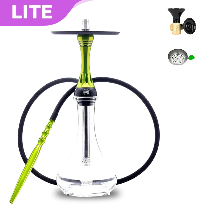 Alpha Hookah X Set