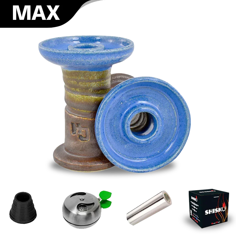 HJ 80 Feet 80 Bowl - Blue Stone