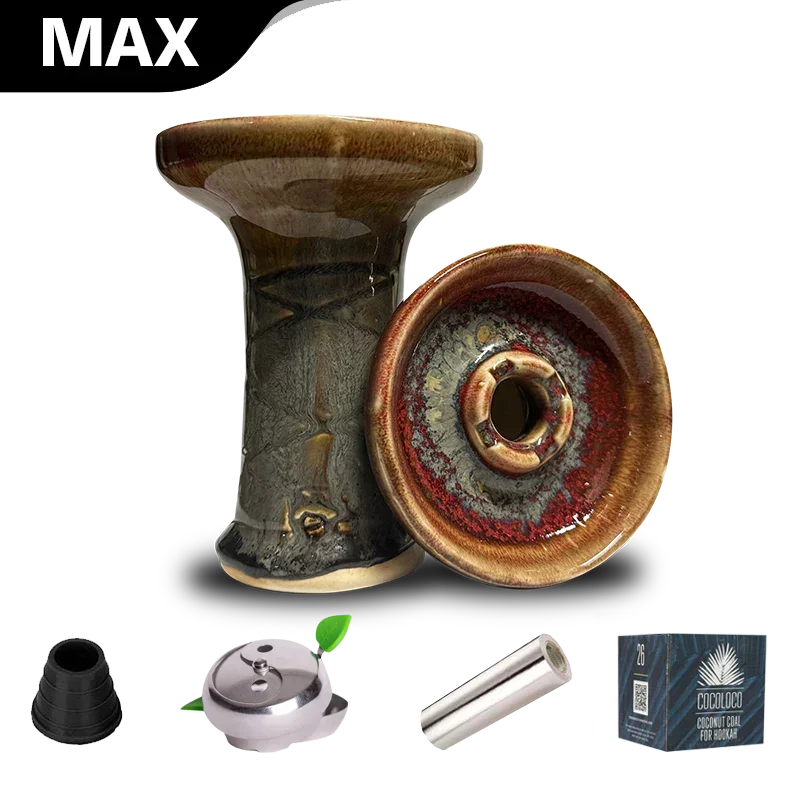 Alpaca Rook Shallow Kopf