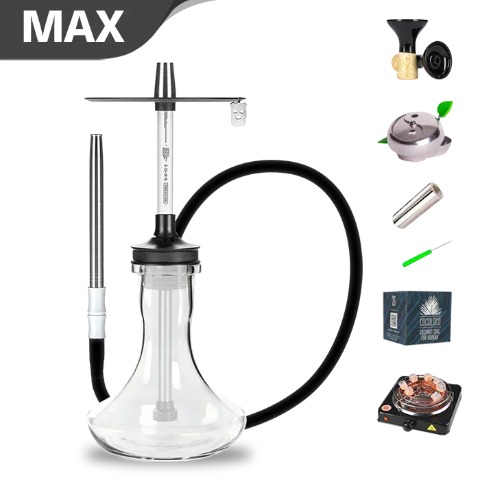 Alpha Misha Rebel Hookah