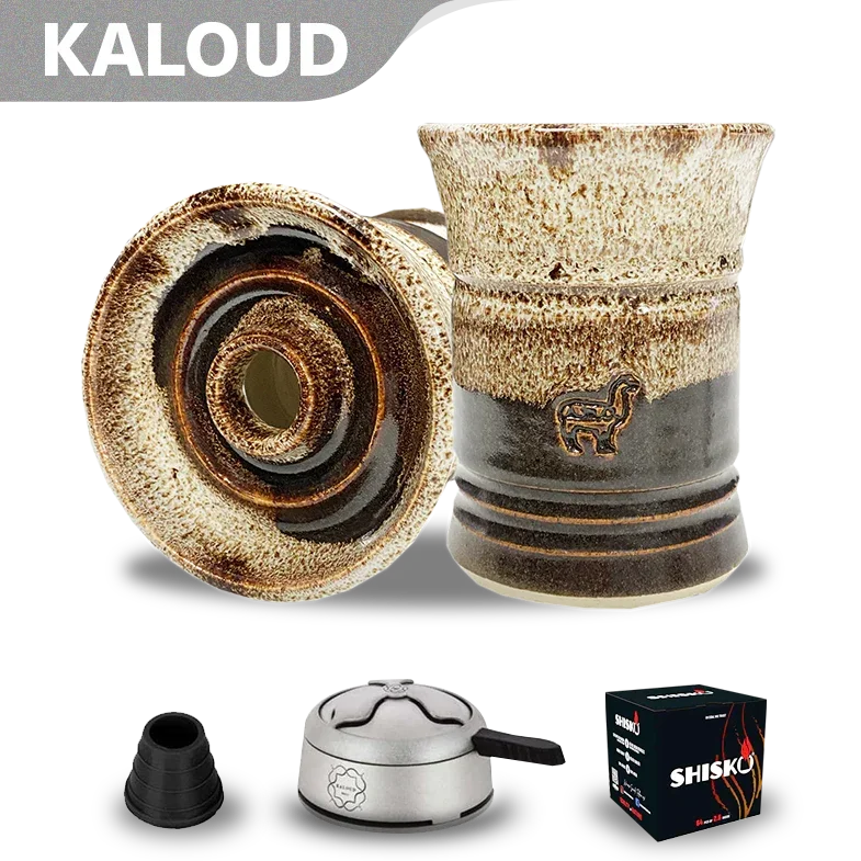 Alpaca Kilo Kopf Shallow