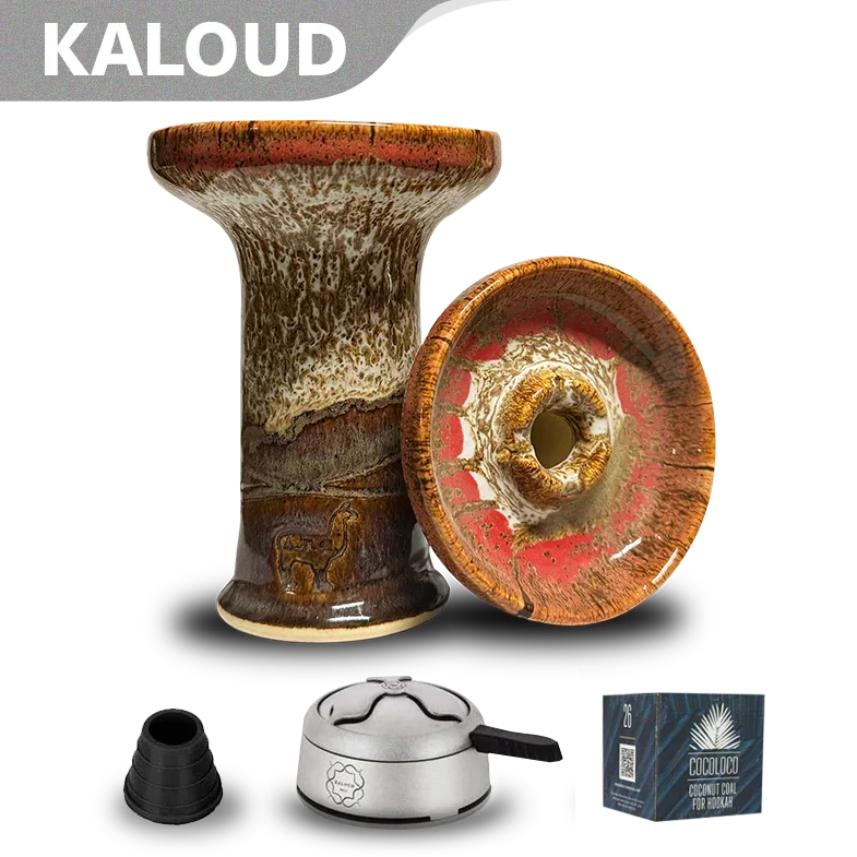 Alpaca Rook Shallow Kopf