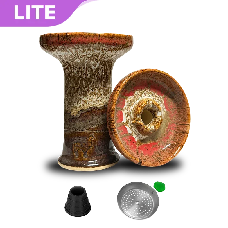 Alpaca Rook Shallow Bowl - GOT