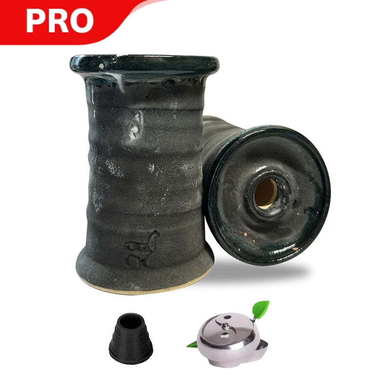 Alpaca Cria Thick Boyz Bowl - Glazed Charcoal