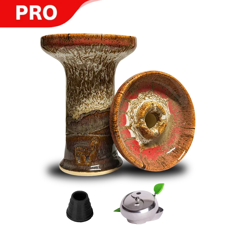 Alpaca Rook Shallow Kopf