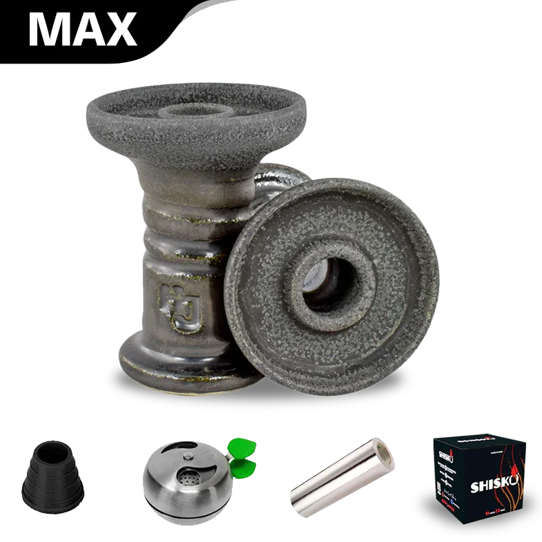 HJ 80 Feet 80 Bowl - Coal Miner