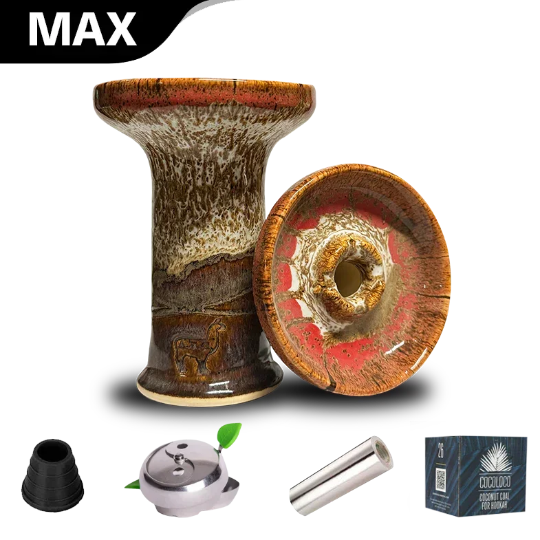 Alpaca Rook Shallow Kopf