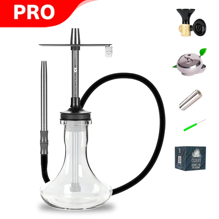 Alpha Misha Rebel Hookah
