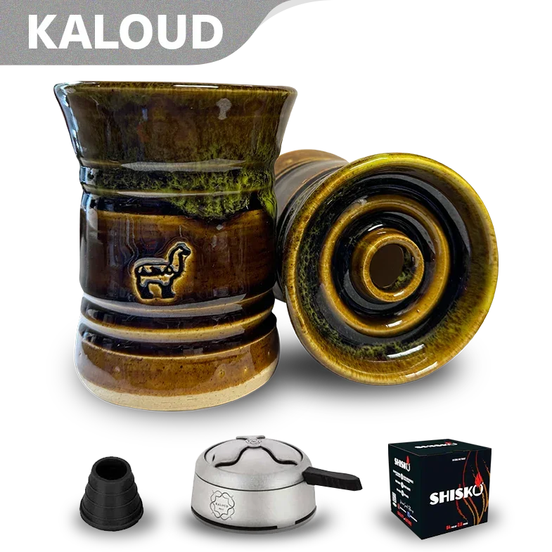Alpaca Kilo Kopf Shallow