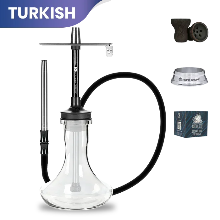 Alpha Misha Rebel Hookah