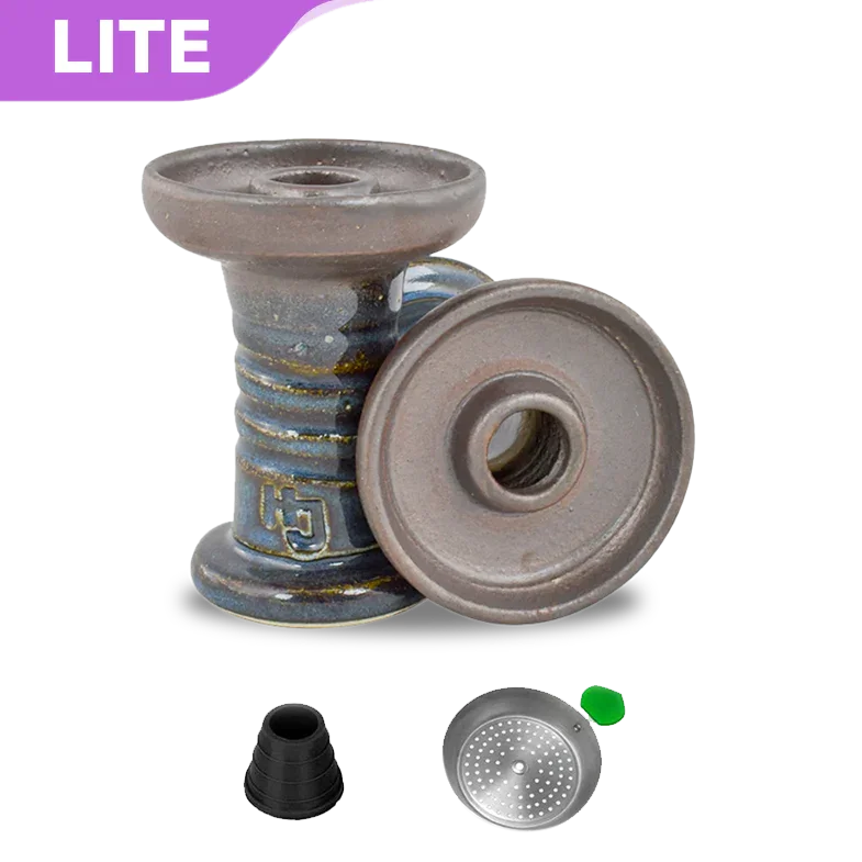 HJ 80 Feet 80 Bowl - Nut Blue