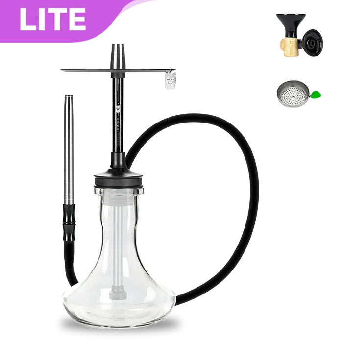 Alpha Misha Rebel Hookah