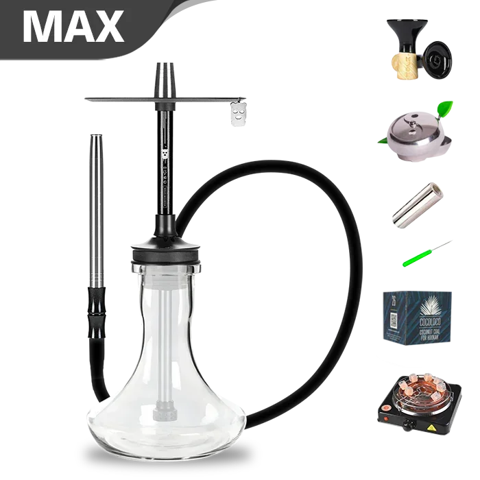 Alpha Misha Rebel Hookah