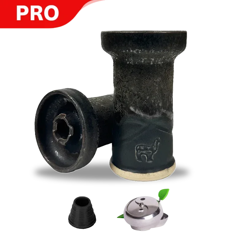 Alpaca Mini Rook Bowl - Silver Scales