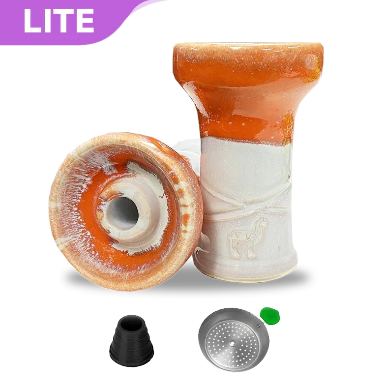 Alpaca Mini Rook Kopf