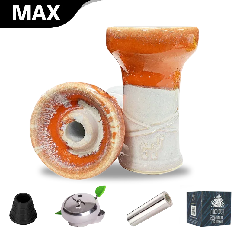 Alpaca Mini Rook Kopf