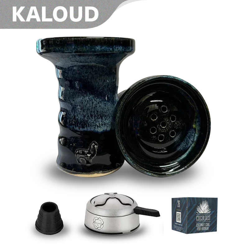 Alpaca Egy Bowl - Blue Steel