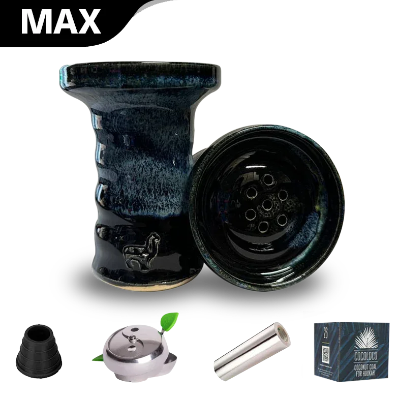 Alpaca Egy Bowl - Blue Steel