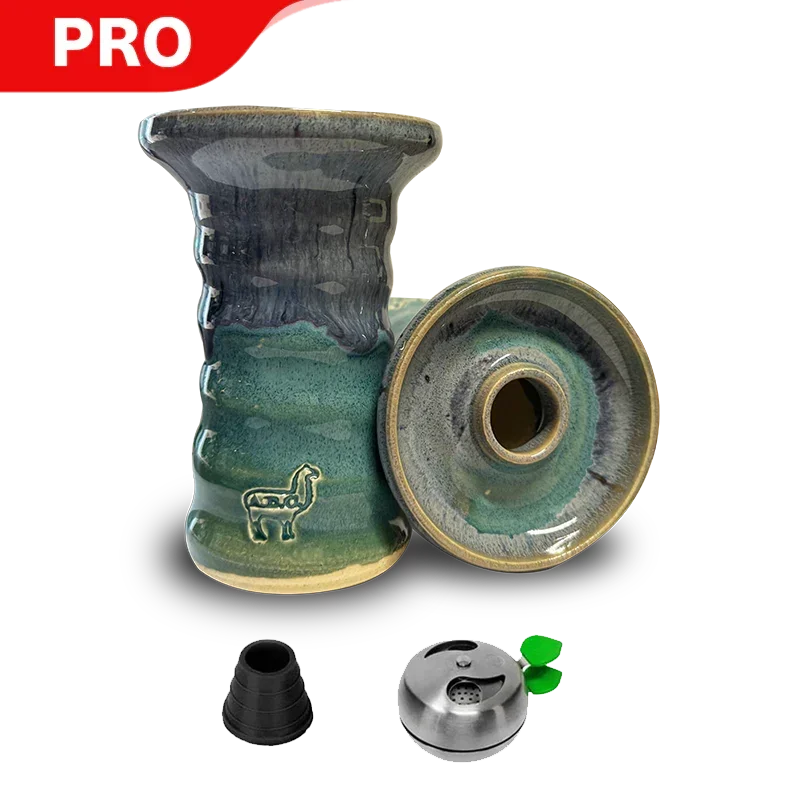 Alpaca Cria Kopf - Lilac Peel