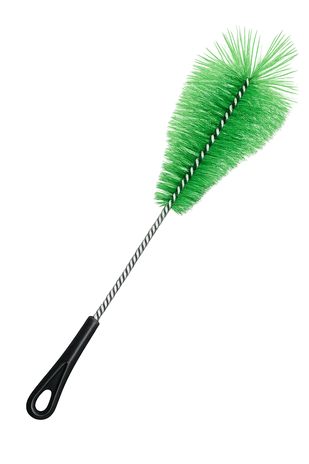 Drop Vase Shisha Cleaning Brush