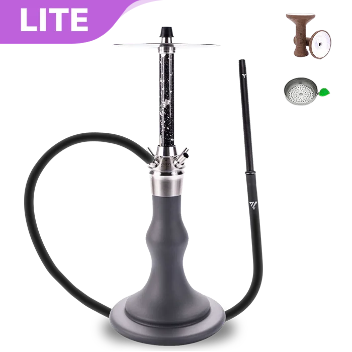 Aeon Edition 5 Premium Plus Shisha - Slate