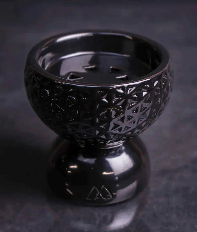 Mason Shishaware Spheryx Bowl - Black