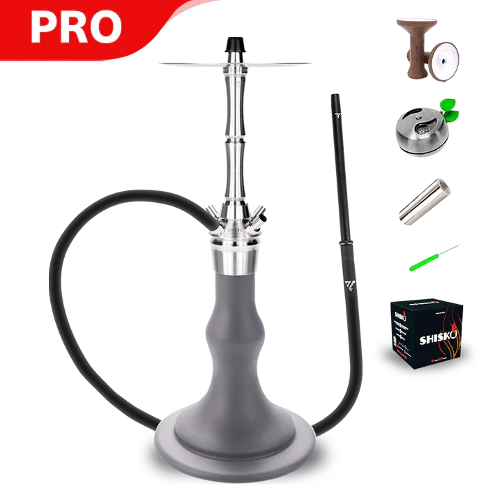 Aeon Edition 5 Premium Plus Shisha - Slate