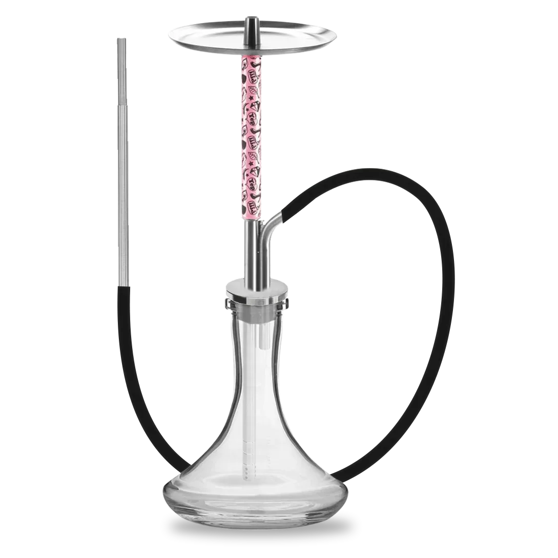 Mexanika Smoke STM Shisha-Set