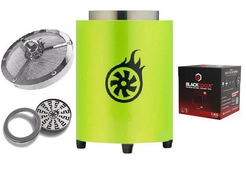 Shisha Turbine Neo Set