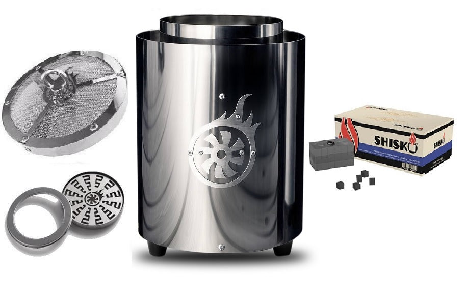 Shisha Turbine Neo Set